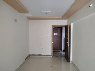 Living Room Image of 545 Sq.ft 1 BHK Apartment / Flat for rent in Kasarvadavali Thane for Rs. 18999