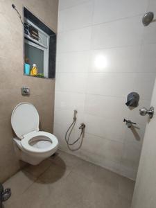 Bathroom Image of 710 Sq.ft 1 BHK Apartment / Flat for sale in Mangala Mayurs Nature Glory Phase 3, Kalwa Thane for Rs. 9000000