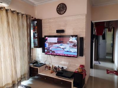 Living Room Image of 1205 Sq.ft 3 BHK Duplex for sale in Ekta Meadows, Borivali East Mumbai for Rs. 33500000