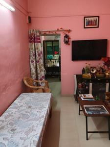 Hall Image of 1014 Sq.ft 3 BHK Duplex for sale in Old Padra Road Vadodara for Rs. 6500000