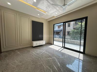 Bedroom Image of 1800 Sq.ft 3 BHK Builder Floor for sale in Punjabi Bagh New Delhi for Rs. 35000000
