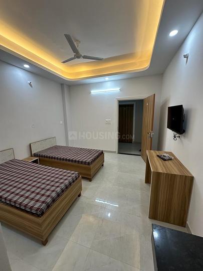 Bedroom Image of PG 13043776 Sector 48 in Sector 48, Gurgaon