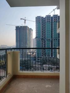 Bedroom One Image of 1240 Sq.ft 2.5 BHK Apartment / Flat for rent in Marina Suites , Mahurali Ghaziabad for Rs. 18000