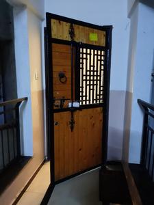 Balcony Image of 1204 Sq.ft 2 BHK Apartment / Flat for rent in Tejas Poorva Residency, Pimple Saudagar Pune for Rs. 35000