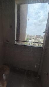 Balcony Image of 1800 Sq.ft 3 BHK Apartment / Flat for sale in Gota Ahmedabad for Rs. 8000000