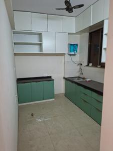 Kitchen Image of 1700 Sq.ft 3 BHK Apartment / Flat for rent in Ram Nagar Nagpur for Rs. 35000