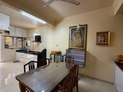 Hall Image of 4200 Sq.ft 4 BHK Duplex for rent in Pratham Apartments, Wakad Pune for Rs. 70000