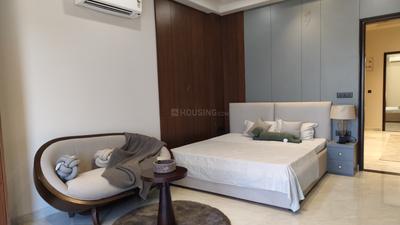 Bedroom Image of 3100 Sq.ft 4.5 BHK Villa for sale in Dholai Jaipur for Rs. 29000000