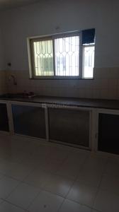 Kitchen Image of 1450 Sq.ft 3 BHK Apartment / Flat for rent in Atur Park, Sangamvadi Pune for Rs. 65000