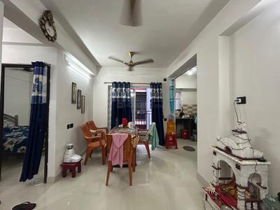 Hall Image of 855 Sq.ft 3 BHK Apartment / Flat for sale in Rajarhat Kolkata for Rs. 4000000
