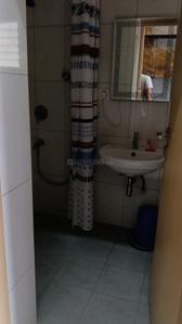 Bathroom Image of 432 Sq.ft 1 RK Apartment / Flat for sale in Godrej Royale Woods, Boovanahalli Bengaluru for Rs. 4800007