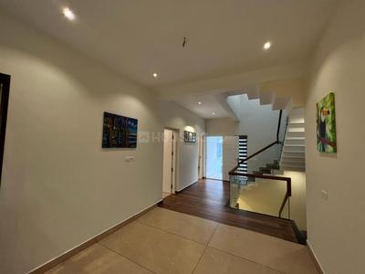 Hall Image of 2100 Sq.ft 3 BHK Villa for sale in Maradu Kochi for Rs. 12600000