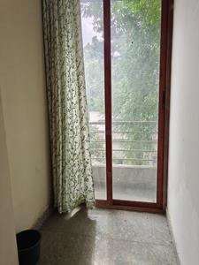 Balcony Image of 250 Sq.ft 1 RK Independent House for rent in Civil Lines Allahabad for Rs. 28000