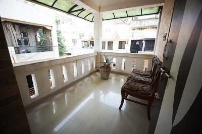 Balcony Image of 1350 Sq.ft 3 BHK Independent House for sale in Ghodasar Ahmedabad for Rs. 12000000