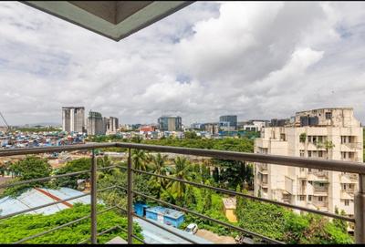 Balcony Image of 2200 Sq.ft 4 BHK Independent House for rent in Abhyuday Abhuday Heights, Sherpura Bharuch for Rs. 26000