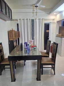 Hall Image of 1650 Sq.ft 3 BHK Apartment / Flat for rent in Risland The Ace, Perungudi Chennai for Rs. 75000