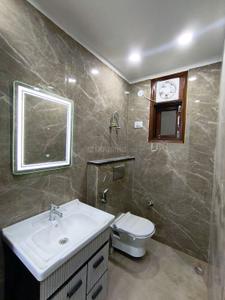 Image of 800 Sq.ft 2 BHK Builder Floor for rent in Sultanpur, New Delhi for Rs. 25500