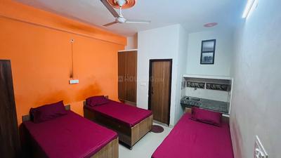 Bedroom Image of Friends pg  in Sector 18, Gurgaon
