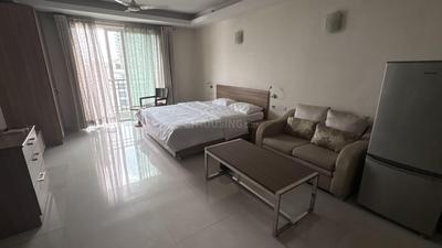 Hall Image of 835 Sq.ft 1 RK Studio for sale in Central Park The Room, Sector 48 Gurgaon for Rs. 19000000