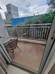 Balcony Image of 1161 Sq.ft 3 BHK Apartment / Flat for sale in Landmarkk Luxuria, Dudulgaon Pune for Rs. 6789000