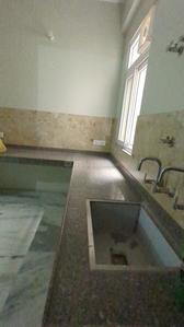 Hall Image of 580 Sq.ft 1 BHK Independent House for rent in Shyam Nagar Kanpur for Rs. 9000
