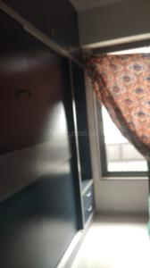 Bedroom Image of 1080 Sq.ft 2 BHK Apartment / Flat for sale in Karma Ananya Allium, Tragad Ahmedabad for Rs. 5800000