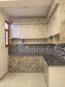 Kitchen Image of 900 Sq.ft 3 BHK Builder Floor for sale in DLF Ankur Vihar Ghaziabad for Rs. 3455992