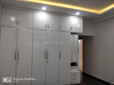 Bedroom Image of 2250 Sq.ft 3.5 BHK Apartment / Flat for sale in Sobha Indraprastha, Binnipete Bengaluru for Rs. 56000000