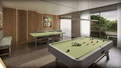Image of 3230 Sq.ft 4 BHK Apartment / Flat for sale in Ambli, Ahmedabad for Rs. 35000000