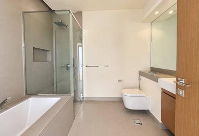Image of 2190 Sq.ft 3 BHK Apartment / Flat for rent in Al Wasl, Dubai for Rs. 704167