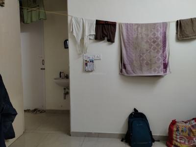 Bedroom Image of 650 Sq.ft 1.5 BHK Apartment / Flat for sale in TATA New Haven Boisar II, Boisar Mumbai for Rs. 2400000