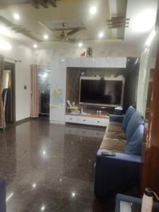 Living Room Image of 3900 Sq.ft 6 BHK Independent House for sale in Yelahanka Bengaluru for Rs. 38000000