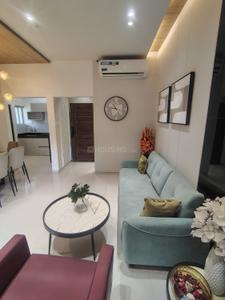 Hall Image of 650 Sq.ft 1 BHK Apartment / Flat for sale in Ram Green Hive Plus Wing A5, Fursungi Pune for Rs. 4500000