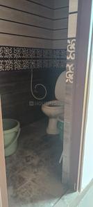 Bathroom Image of White rabbit boarding and lodging  in Mahadevapura, Bangalore