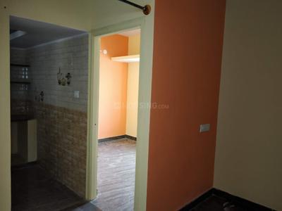 Hall Image of 600 Sq.ft 1 BHK Penthouse for rent in Jaya Chamarajendra Nagar Bengaluru for Rs. 9000