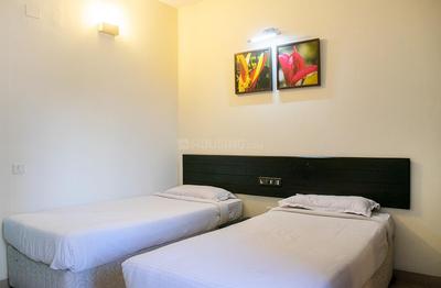 Bedroom Image of asim nest in Yeswanthpur, Bangalore
