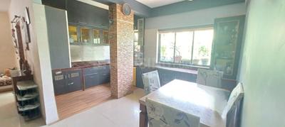 Bedroom Image of 1550 Sq.ft 4 BHK Apartment / Flat for sale in Green Valley Complex, Kaikhali Kolkata for Rs. 8800000