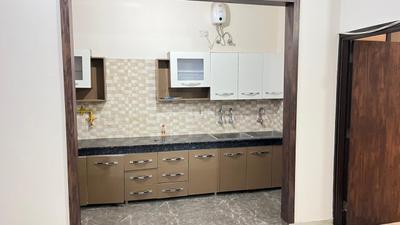Kitchen Image of 900 Sq.ft 3 BHK Independent House for sale in Nanngli Amritsar for Rs. 5500000