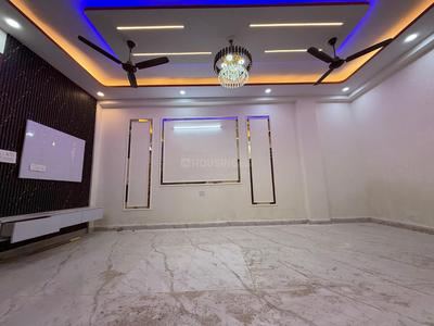 Hall Image of 1000 Sq.ft 3 BHK Apartment / Flat for sale in Govindpuram Ghaziabad for Rs. 4275000