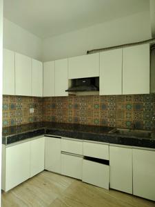 Kitchen Image of 1150 Sq.ft 3 BHK Apartment / Flat for sale in Migsun Twiinz, Eta II Greater Noida for Rs. 10000000