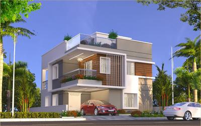 5 BHK Villa