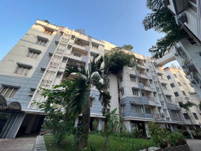 Image of 1560 Sq.ft 3 BHK Apartment / Flat for sale in Chinar Park, Kolkata for Rs. 15000000