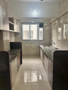 Kitchen Image of 1100 Sq.ft 2 BHK Apartment / Flat for rent in Gokhale Chandramapuri, Kothrud Pune for Rs. 38000
