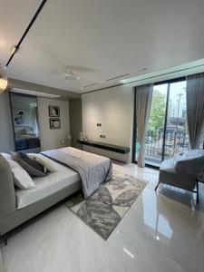 Bedroom Image of 2864 Sq.ft 4 BHK Apartment / Flat for sale in Ashok Nagar Jaipur for Rs. 37200000