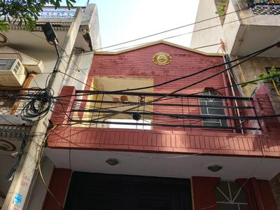 Balcony Image of 700 Sq.ft 1 BHK Independent House for rent in Uttam Nagar New Delhi for Rs. 15000