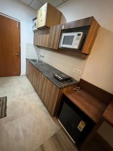 Hall Image of 435 Sq.ft 1 RK Studio for sale in Paramount Golfforeste Oak &amp; Pine, Surajpur Greater Noida for Rs. 3400000