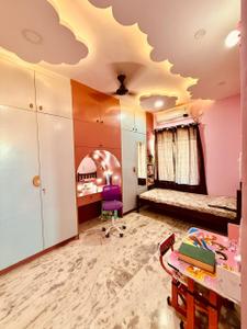 Bedroom Image of 4800 Sq.ft 4 BHK Villa for rent in Injambakkam Chennai for Rs. 300000