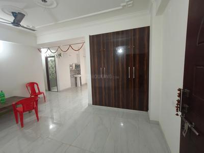 Hall Image of 1079 Sq.ft 3 BHK Apartment / Flat for rent in Aditya Prithvi Complex, Danapur Patna for Rs. 15000