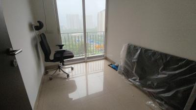Bedroom Image of 1200 Sq.ft 2.5 BHK Apartment / Flat for rent in Wadhwa Platina, Thane West Thane for Rs. 50000