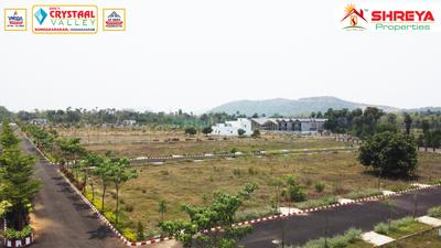 Image of 200 Sq.ft Residential Plot / Land for sale in K M BBR Crystaal Valley, Konda Karakam, Vizianagaram for Rs. 2800000